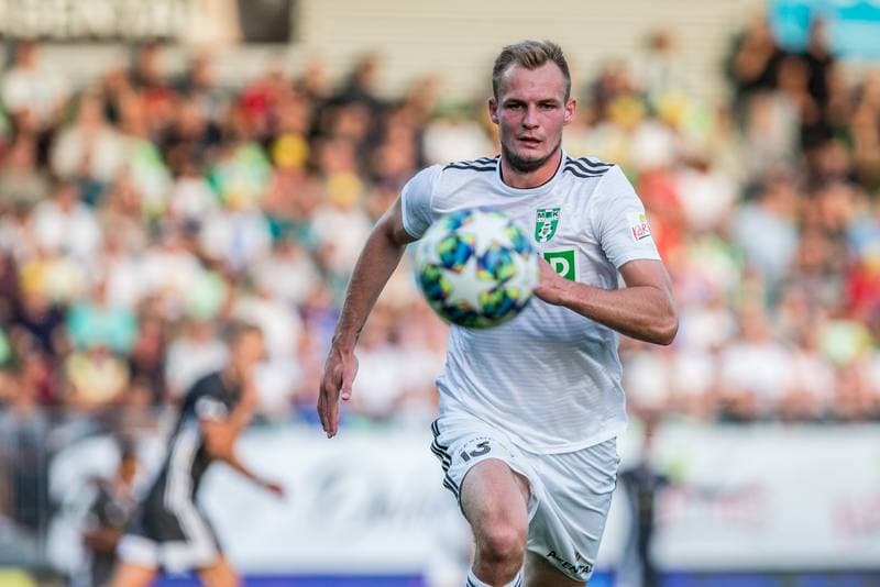 Football. Fortuna:Liga. MFK Karvina - Banik Ostrava. 22.07.2019