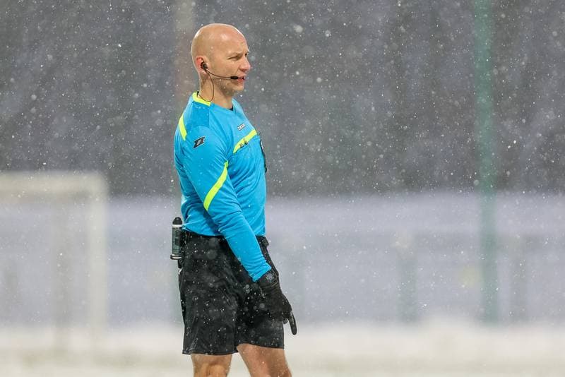 Football. Fortuna I Liga. GKS Katowice - Arka Gdynia. 02.12.2023