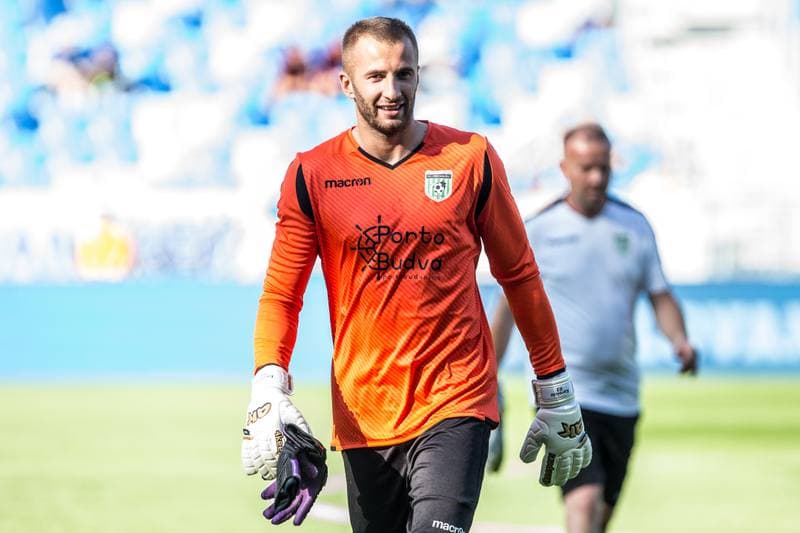 Football. UEFA Europa League. Slovan Bratislava - KF Feronikeli. 24.07.2019