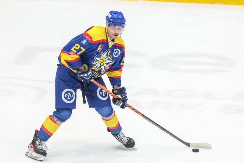 Ice Hockey. Tauron Hokej Liga. Zaglebie Sosnowiec - PZU Podhale Nowy Targ. 03.12.2023