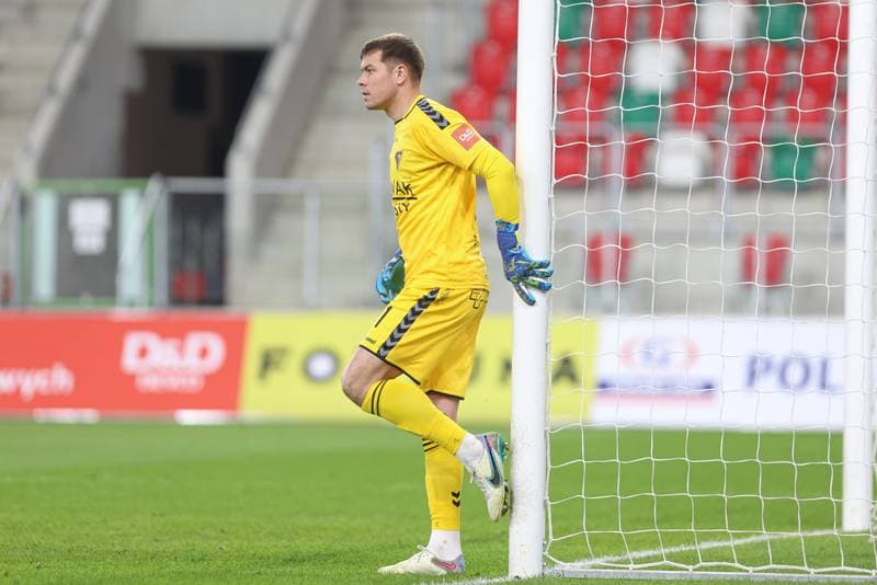 Football. Fortuna I Liga. Zaglebie Sosnowiec - Podbeskidzie Bielsko-Biala. 03.03.2024