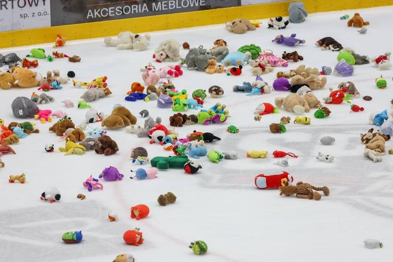 Ice Hockey. Tauron Hokej Liga. Zaglebie Sosnowiec - PZU Podhale Nowy Targ. 03.12.2023