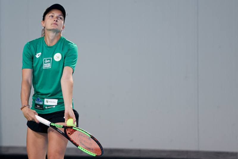 Tennis. Lotto SuperLiga. Advantage Bielsko-Biala - Royal Zielona Gora. 16.06.2024