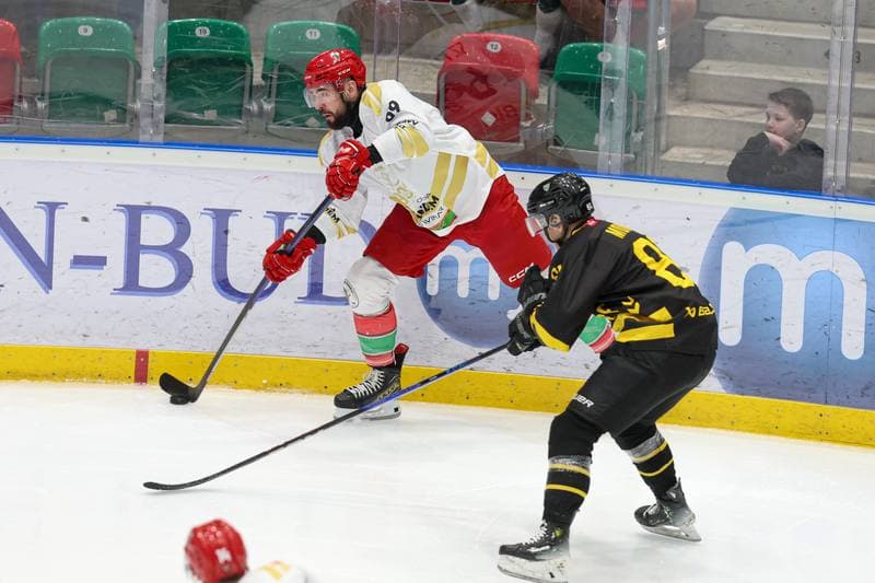 Ice Hockey. Tauron Hokej Liga. Zaglebie Sosnowiec - GKS Katowice. 06.03.2024