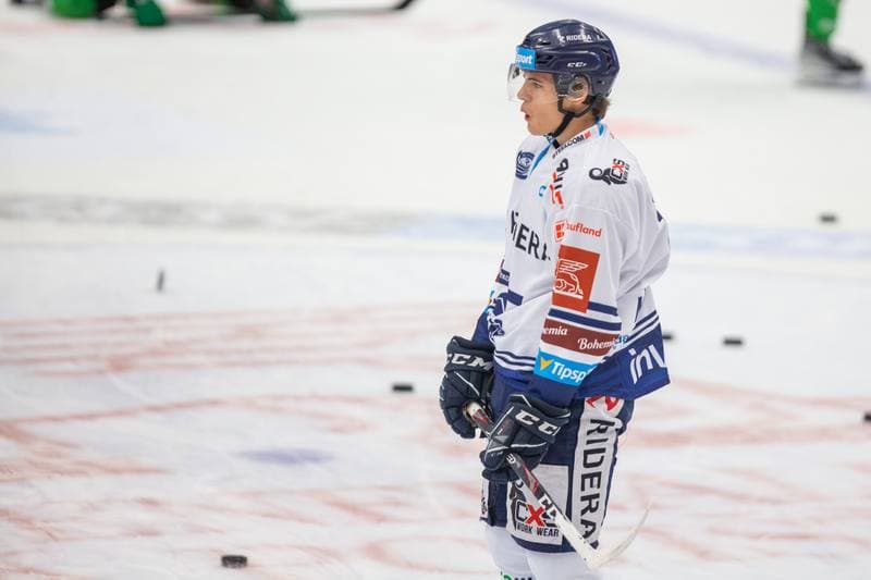 Ice Hockey. Tipsport Extraliga. HC Vitkovice Ridera - BK Mlada Boleslav. 29.09.2022