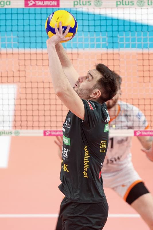 Volleyball. PlusLiga. Jastrzebski Wegiel - Bogdanka LUK Lublin. 07.03.2024