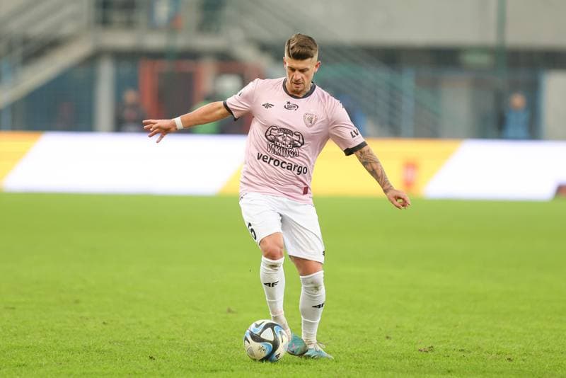 Football. PKO BP Ekstraklasa. Piast Gliwice - Radomiak Radom. 08.03.2024