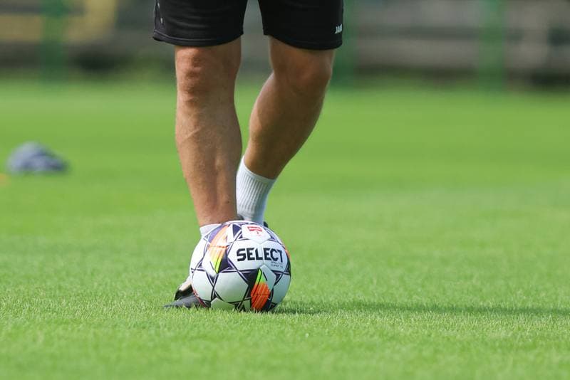 Football. Sparing. GKS Katowice - Odra Opole. 06.07.2024