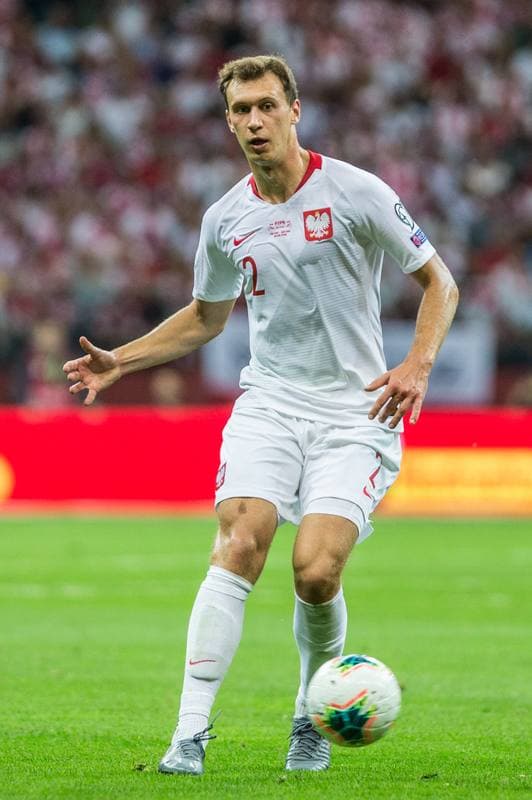 Football. Euro 2020 Qualifiers. Poland - Austria. 09.09.2019
