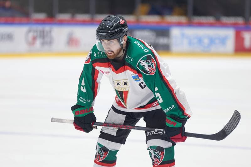 Ice Hockey. Tauron Hokej Liga. GKS Tychy - PZU Podhale Nowy Targ. 09.03.2024