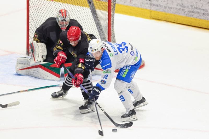 Ice Hockey. Tauron Hokej Liga. Re-Plast Unia Oswiecim - Comarch Cracovia. 14.03.2024