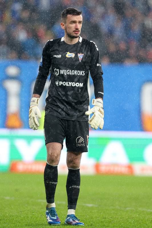 Football. PKO BP Ekstraklasa. Ruch Chorzow - Gornik Zabrze. 16.03.2024