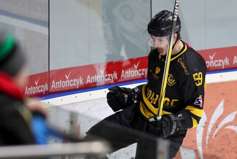 Ice Hockey. Tauron Hokej Liga. JKH GKS Jastrzebie - GKS Katowice. 21.03.2024