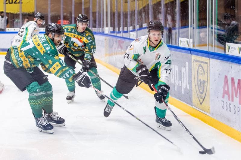 Ice Hockey. PHL. GKS Katowice - JKH GKS Jastrzebie. 09.12.2022