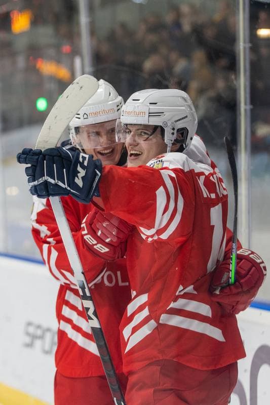 Ice Hockey. U20 World Championship Division 1B. Poland - Korea. 17.12.2022