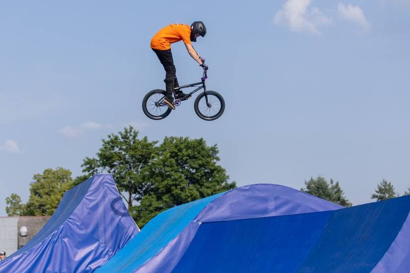 Cycling. European Games. Iveta Miculycova - . 22.06.2023