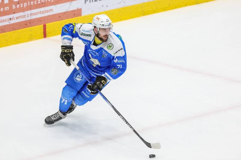 Ice Hockey. Tauron Hokej Liga. Zaglebie Sosnowiec - Re-Plast Unia Oswiecim. 22.12.2023