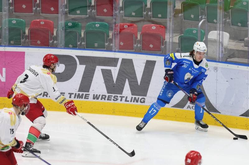 Ice Hockey. Tauron Hokej Liga. Zaglebie Sosnowiec - Re-Plast Unia Oswiecim. 22.12.2023