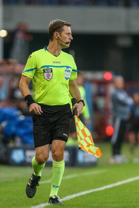 Football. PKO BP Ekstraklasa. Ruch Chorzow - LKS Lodz. 28.07.2023