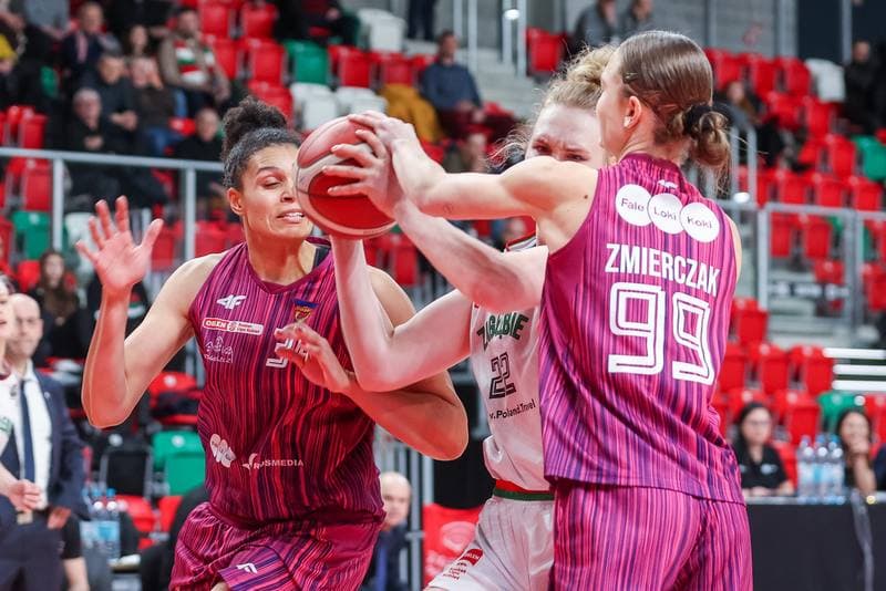 Basketball. Orlen Basket Liga. MB Zaglebie Sosnowiec - KS Basket 25 Bydgoszcz. 23.12.2023