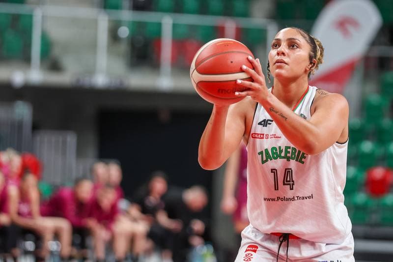 Basketball. Orlen Basket Liga. MB Zaglebie Sosnowiec - KS Basket 25 Bydgoszcz. 23.12.2023