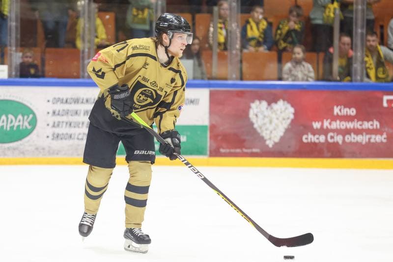 Ice Hockey. Tauron Hokej Liga. GKS Katowice - Re-Plast Unia Oswiecim. 03.04.2024
