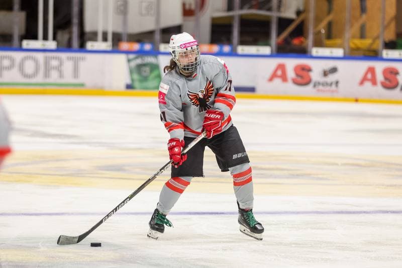 Ice Hockey. EWHL. TAURON Metropolia Silesia - KSV Neuberg Highlanders. 30.09.2023