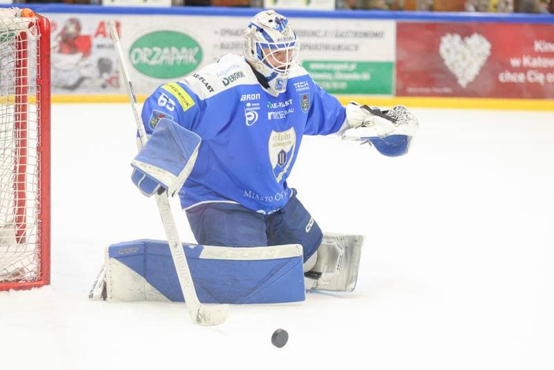 Ice Hockey. Tauron Hokej Liga. GKS Katowice - Re-Plast Unia Oswiecim. 03.04.2024