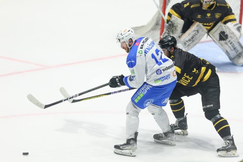 Ice Hockey. Tauron Hokej Liga. Re-Plast Unia Oswiecim - GKS Katowice. 06.04.2024