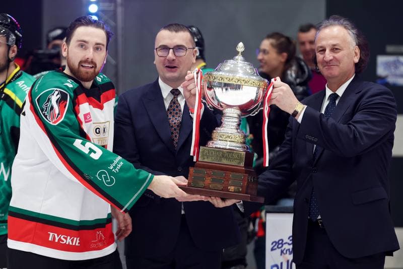 Ice Hockey. Polish Cup. GKS Tychy - JKH GKS Jastrzebie. 30.12.2023