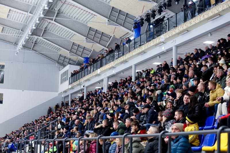 Ice Hockey. Puchar Polski. Re-Plast Unia Oswiecim - JKH GKS Jastrzebie. 29.12.2024