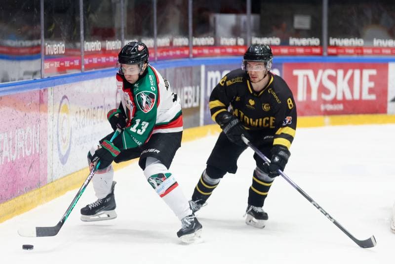 Ice Hockey. Tauron Hokej Liga. GKS Tychy - GKS Katowice. 03.01.2024