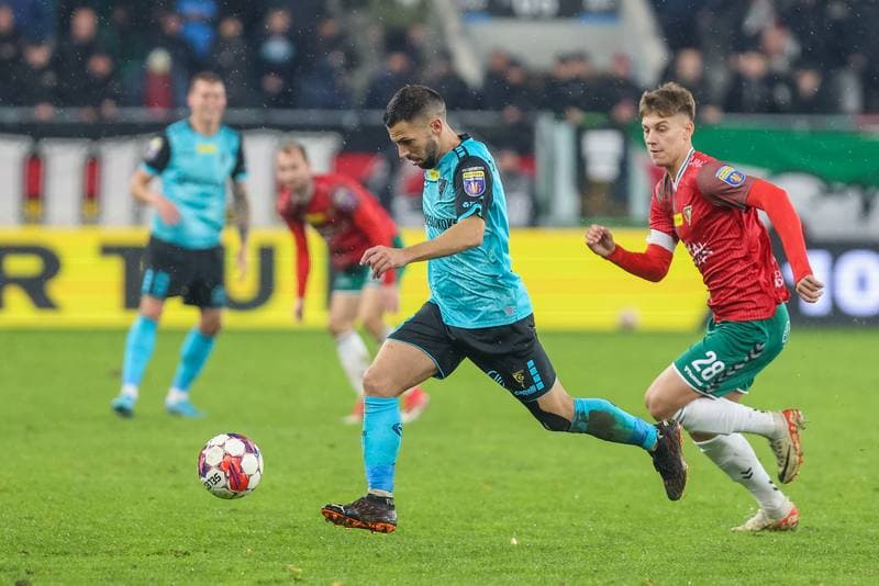 Football. Fortuna Puchar Polski. Zaglebie Sosnowiec - Gornik Zabrze. 31.10.2023