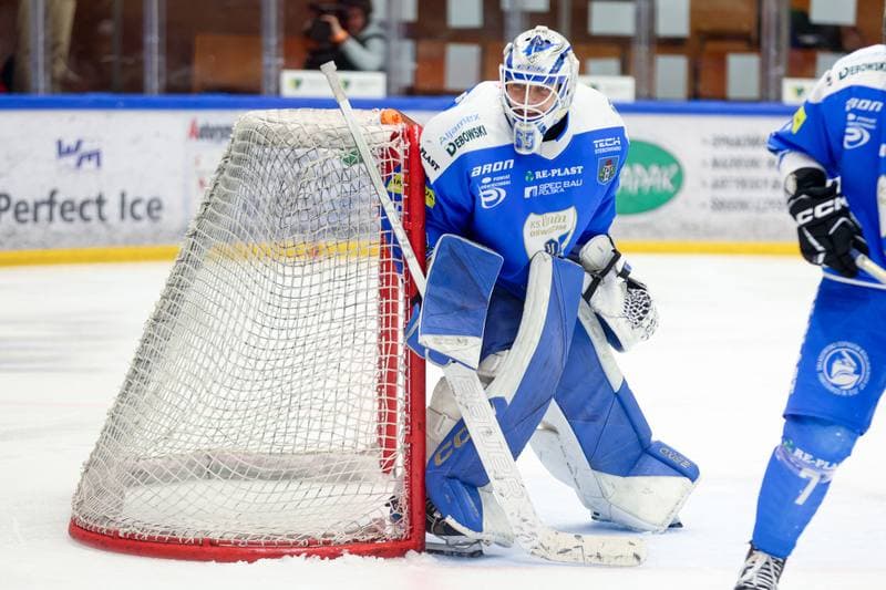 Ice Hockey. Tauron Hokej Liga. GKS Katowice - Re-Plast Unia Oswiecim. 10.04.2024