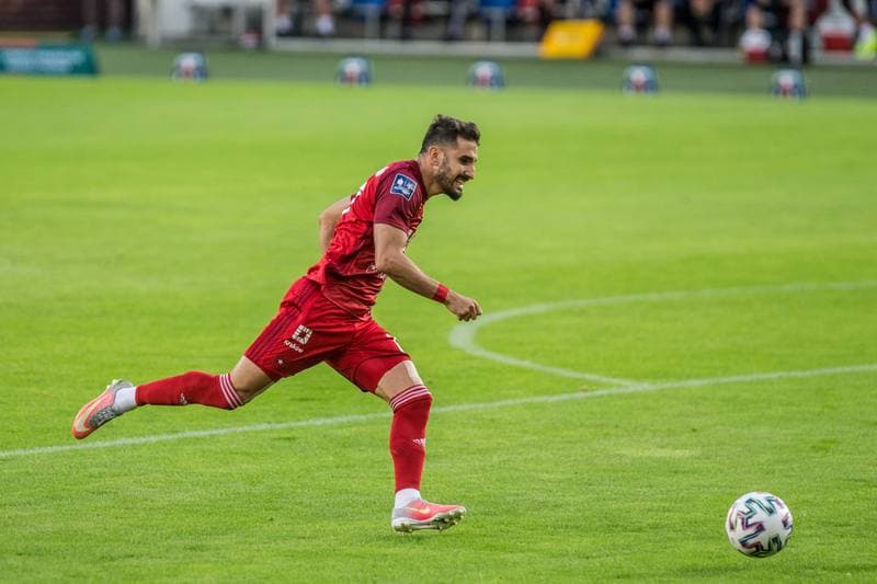 Football. PKO BP Ekstraklasa. Gornik Zabrze - Wisla Krakow. 27.06.2020