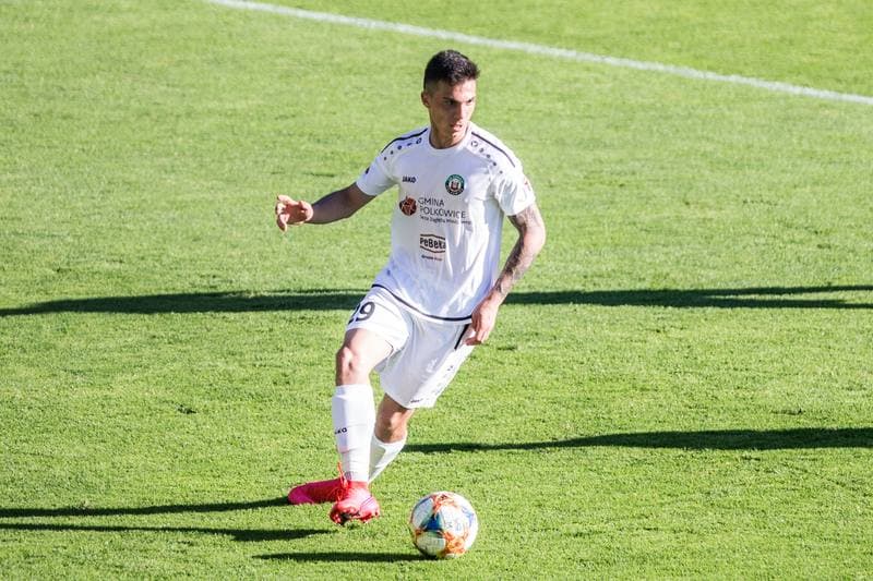 Football. II Liga. GKS Katowice - Gornik Polkowice. 01.07.2020