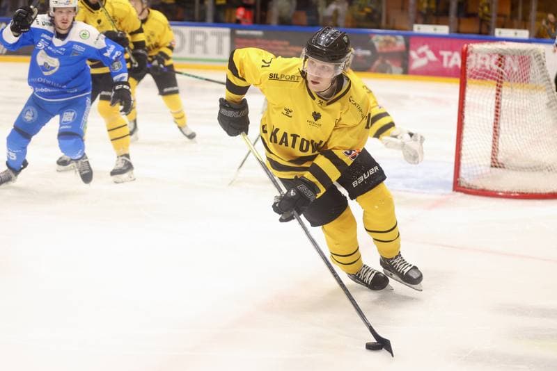 Ice Hockey. Tauron Hokej Liga. GKS Katowice - Re-Plast Unia Oswiecim. 05.01.2024