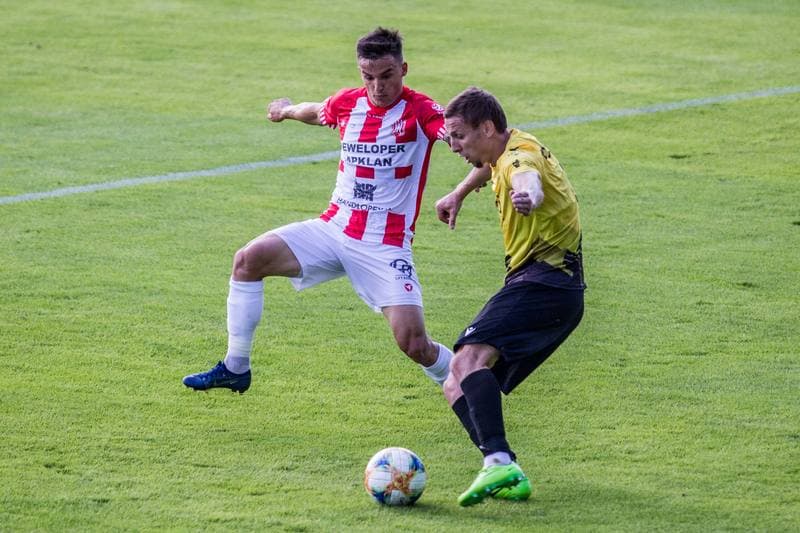 Football. II Liga. GKS Katowice - Resovia Rzeszow. 25.07.2020