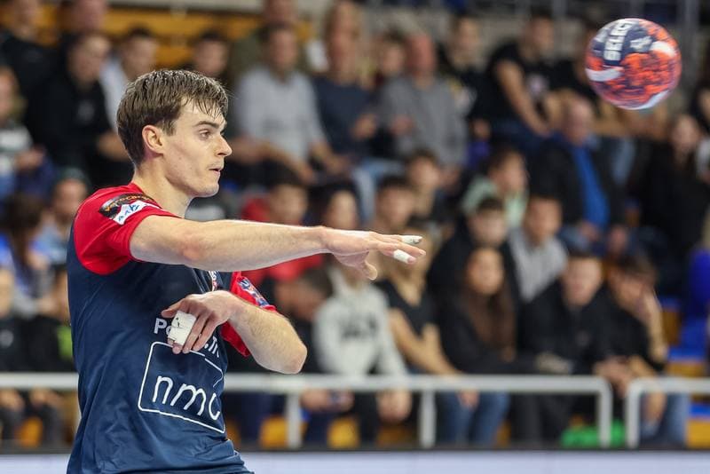 Handball. EHF European League. Gornik Zabrze - HC Kriens-Luzern. 14.11.2023