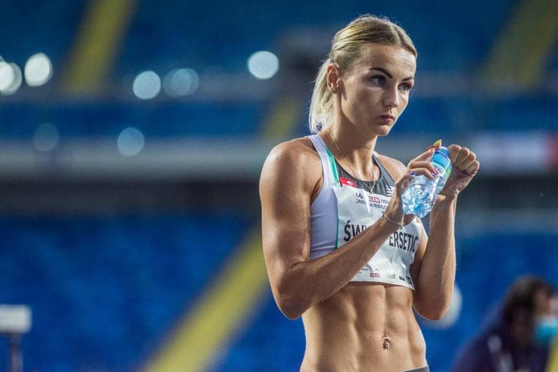 Athletics. Orlen Memorial Janusz Kusocinski. 25.08.2020
