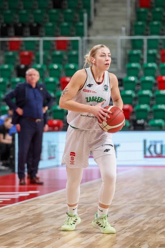 Basketball. Orlen Basket Liga. MB Zaglebie Sosnowiec - PolskaStrefaInwestycji Enea AJP Gorzow Wielkopolski. 19.11.2023