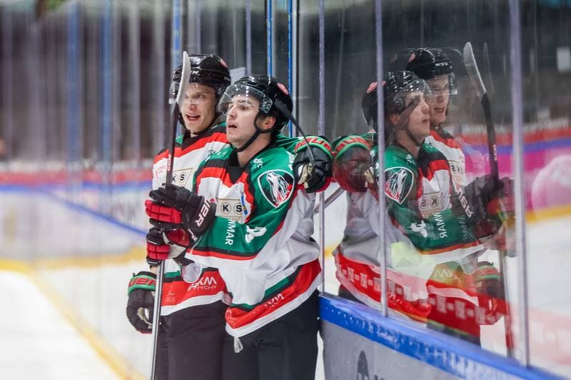 Ice Hockey. Tauron Hokej Liga. GKS Tychy - JKH GKS Jastrzebie. 01.12.2023