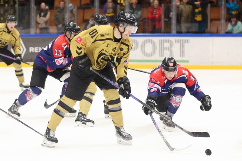 Ice Hockey. Tauron Hokej Liga. GKS Katowice - KH Energa Torun. 19.01.2024