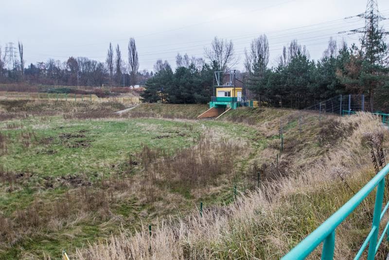 Football. Rozwoj Katowice. Training. 26.11.2020