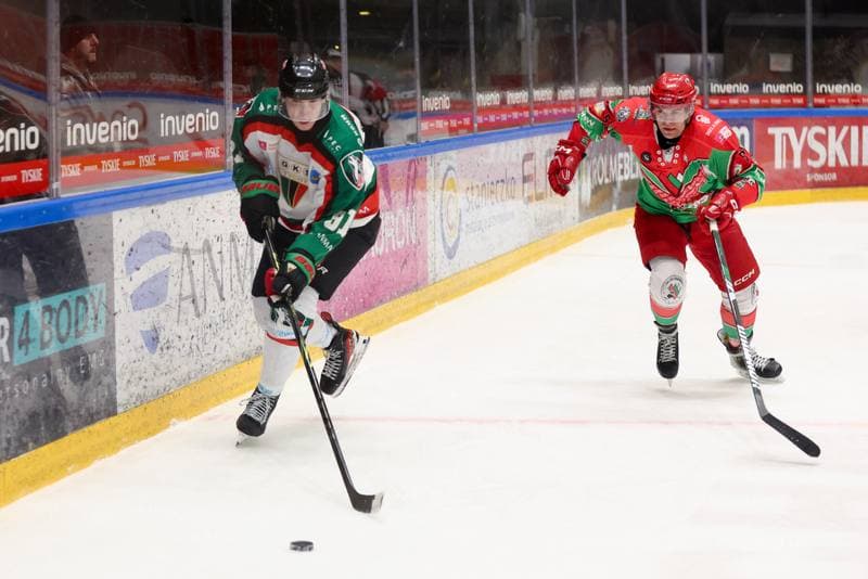 Ice Hockey. Tauron Hokej Liga. GKS Tychy - Zaglebie Sosnowiec. 23.01.2024