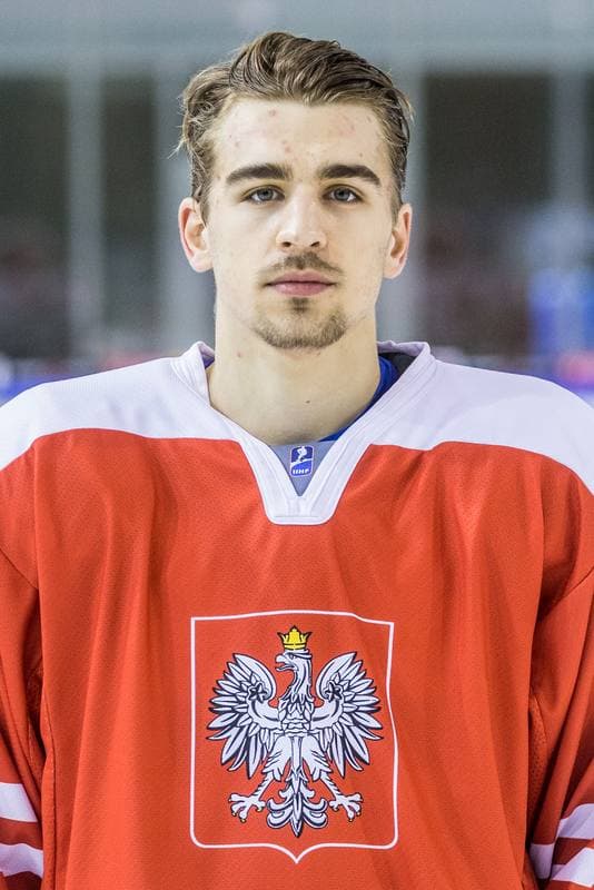 Ice Hockey. Poland national team. Photoshoot. 16.12.2020