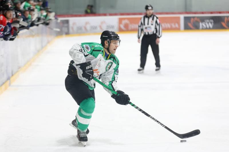 Ice Hockey. Tauron Hokej Liga. JKH GKS Jastrzebie - KH Energa Torun. 26.01.2024