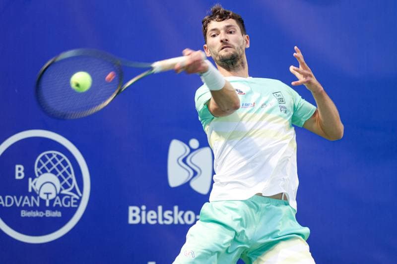 Tennis. Lotto SuperLiga. Advantage Bielsko-Biala - Royal Zielona Gora. 16.06.2024