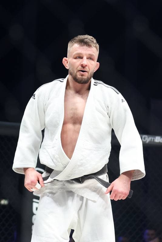 MMA. KSW. Training. 27.01.2024