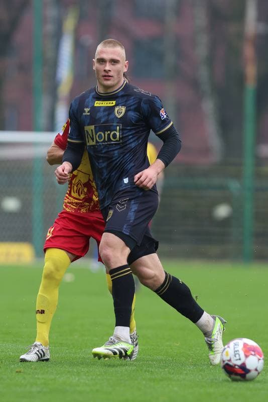 Football. Fortuna I Liga. GKS Katowice - Znicz Pruszkow. 02.03.2024